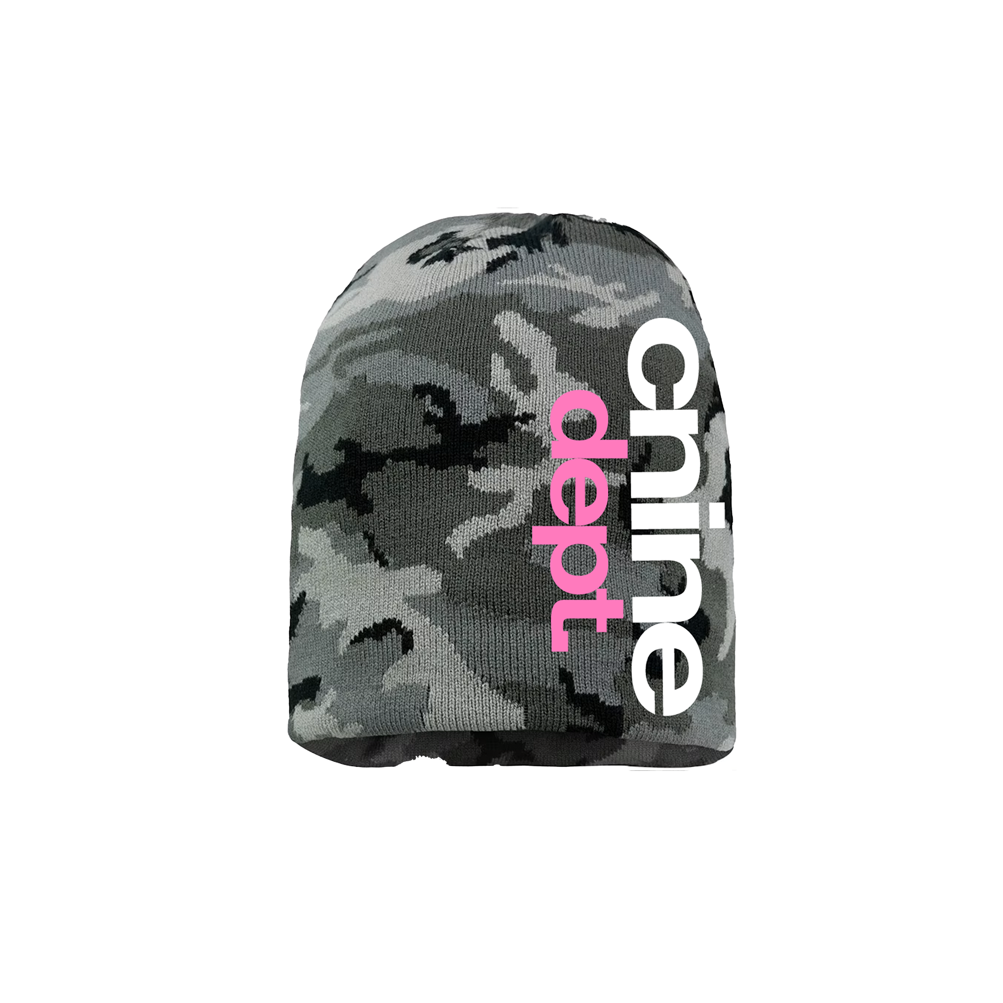 ' DEPARTMENT STORE BEANIE CAMO '