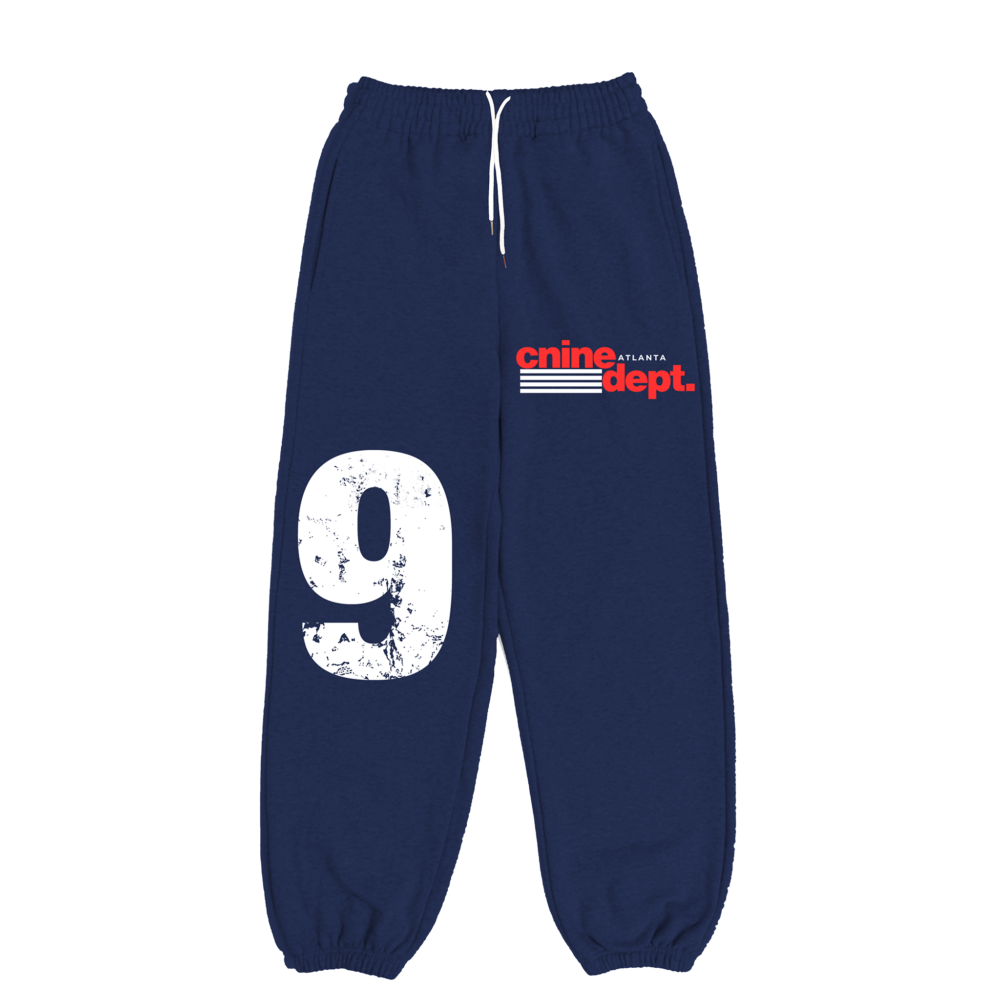 ' THE BAGGY SWEATS BLUE '