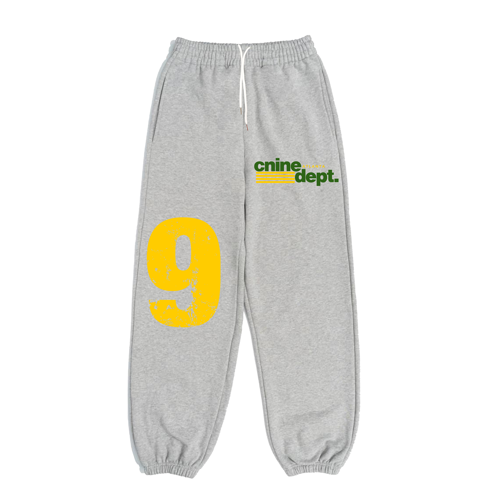 ' THE BAGGY SWEATS GRAY '